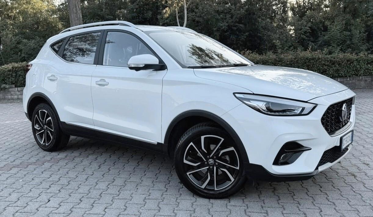 Mg ZS 1.5[TAGLIANDI MG] VTi-tech Luxury