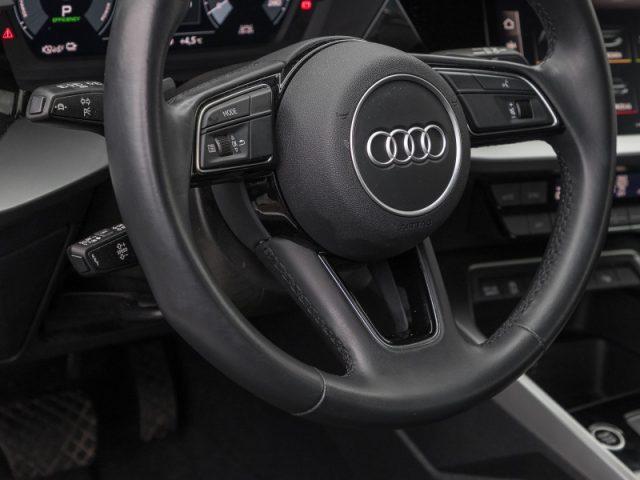 AUDI A3 SPB 40 TFSI e S tronic