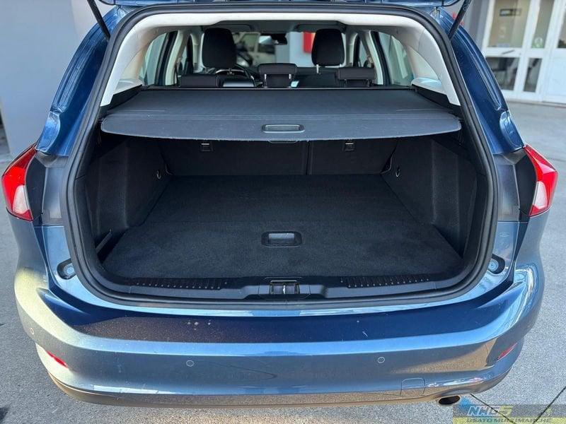 Ford Focus Focus 1.5 EcoBlue 95 CV SW Business