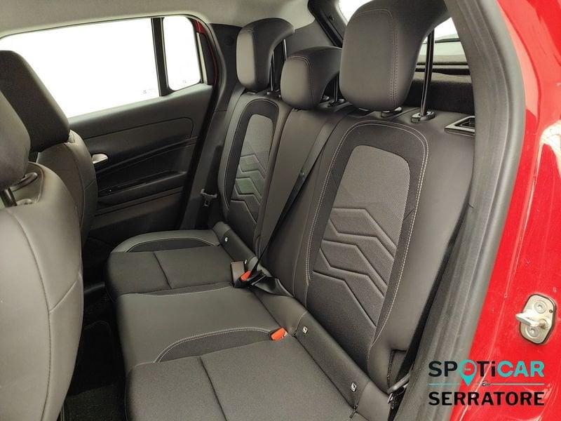 Jeep Avenger 1.2 turbo Altitude fwd 100cv