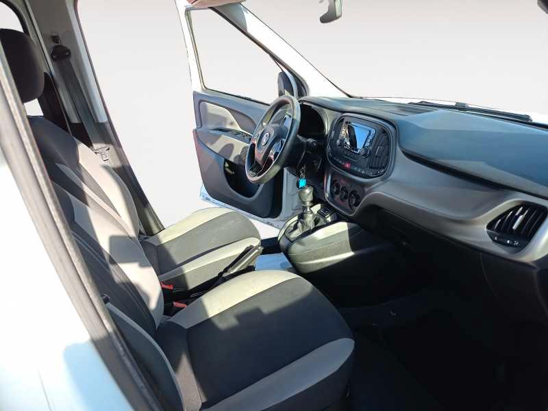 FIAT Doblo 1.4 tjt natural power Emotion 120cv