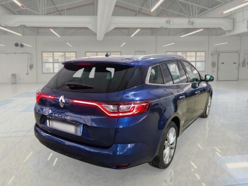 RENAULT MEGANE SPORTER 1.5 DCI 85KW BLUE BUSINESS EDC WAGON