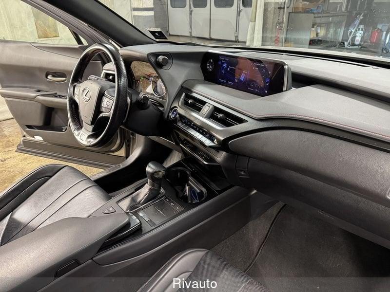 Lexus UX UX Hybrid 4WD F Sport