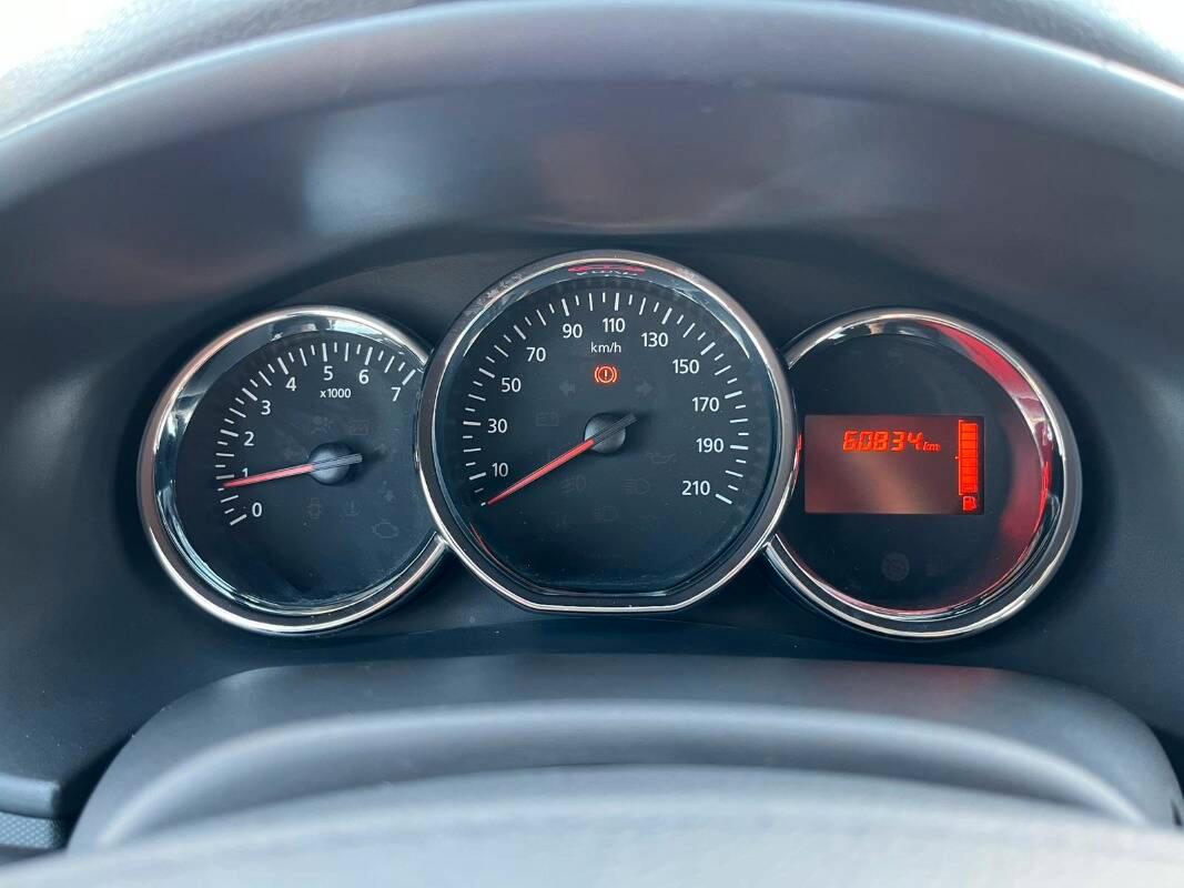 Dacia Sandero 1.5 dci Prestige 90cv