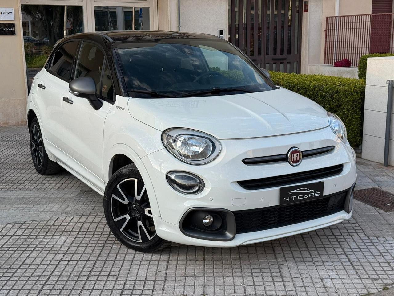 Fiat 500X 1.6 MultiJet 130 CV Sport/Bicolore