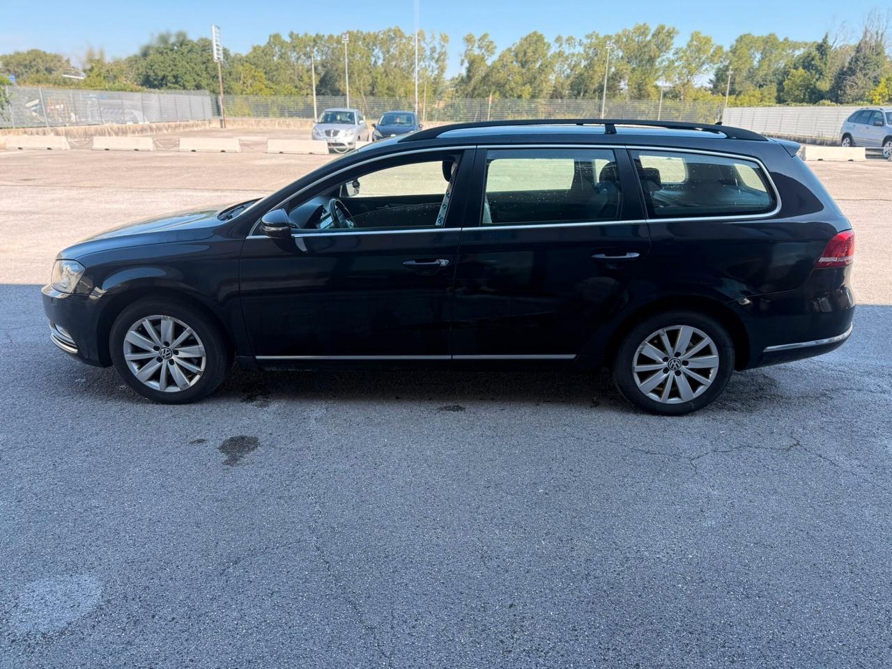 VW PASSAT 1.4 METANO 2013 12 MESI DI GARANZIA