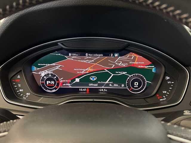 Audi Q5 2.0 TDI 190 CV quattro S tronic Business Sport