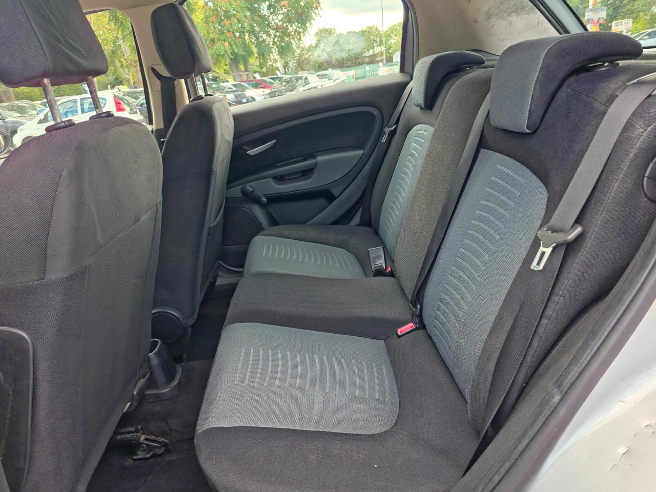 Fiat Grande Punto 1.2 5 porte Active 2008-E4 Manuale NEO