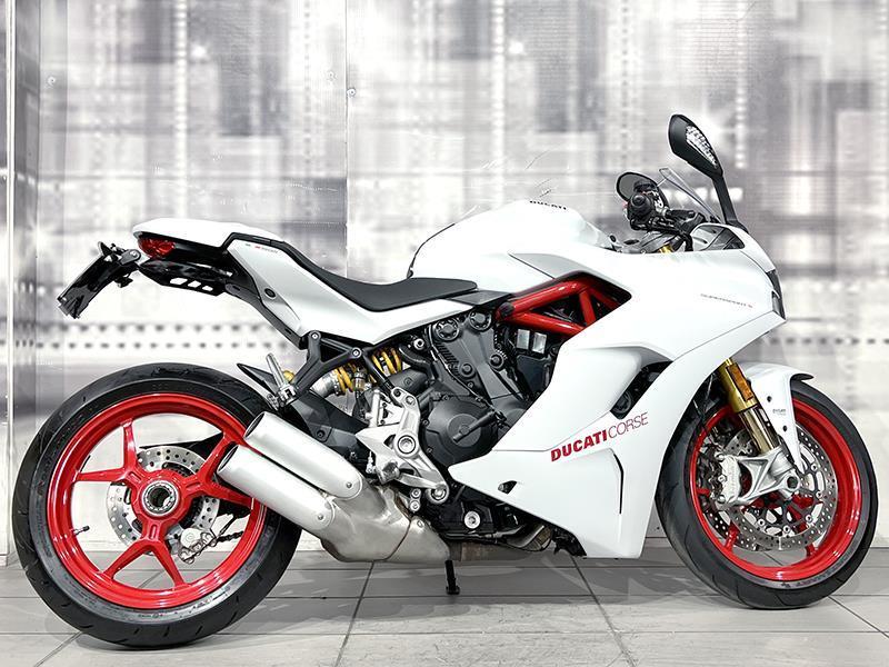 Ducati Supersport 939 S
