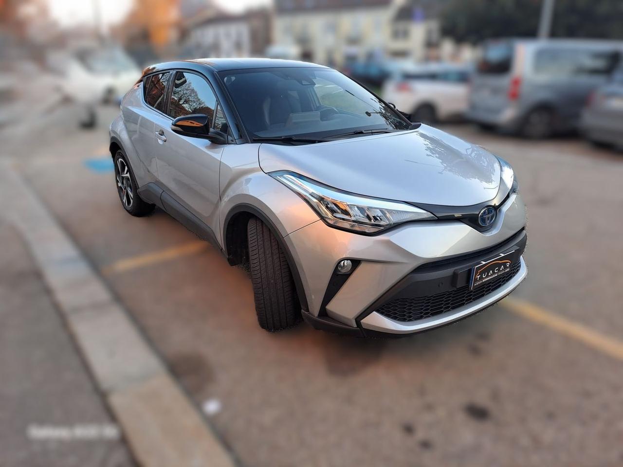 Toyota C-HR 2.0 HEV GR SPORT #8241