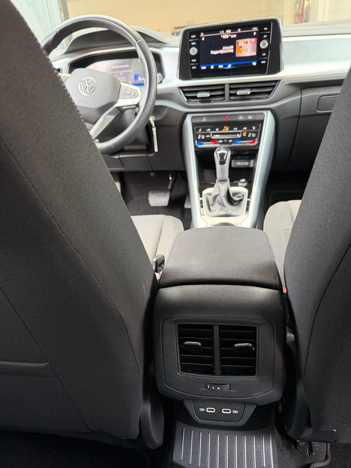 Volkswagen T-Roc 1.5 TSI ACT DSG SPORT