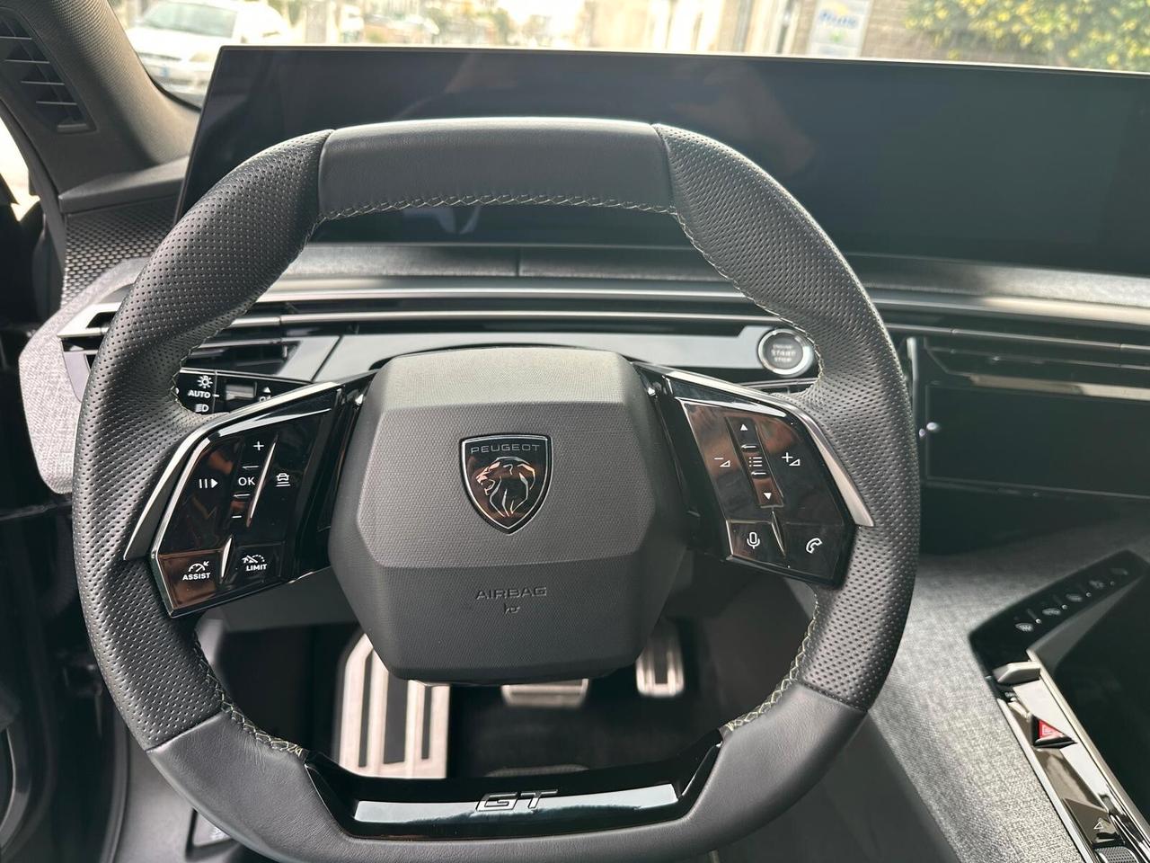 Peugeot 3008 Hybrid 136 e-DCS6 GT