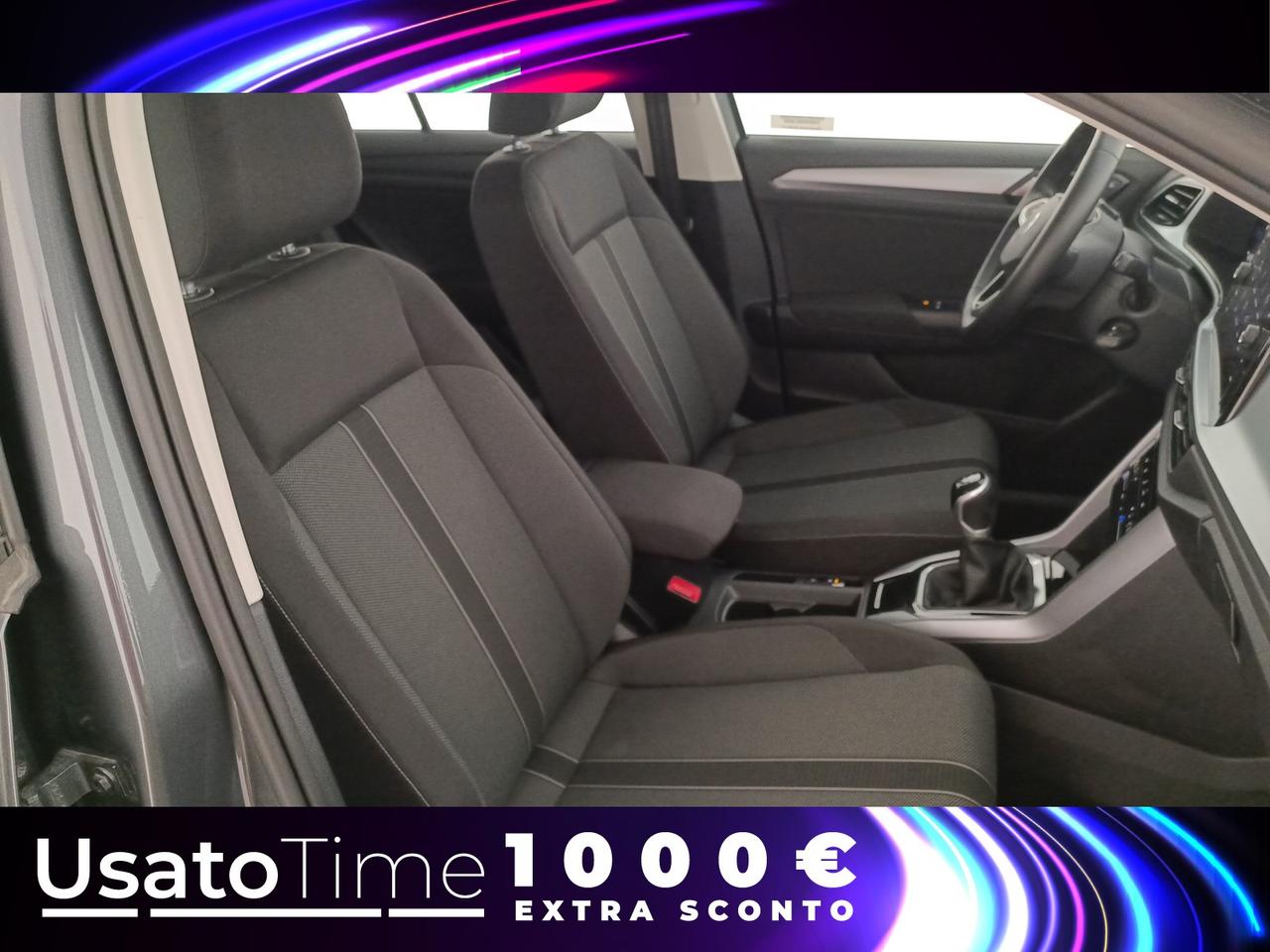 Volkswagen T-Roc 2.0 tdi scr 115cv life