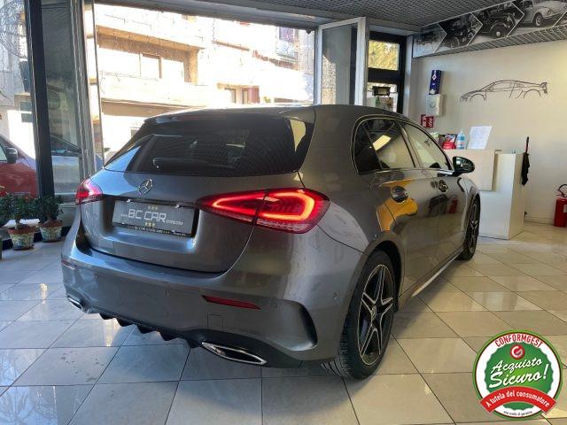 MERCEDES-BENZ A 180 d Auto Premium AMG *NIGHT PACK