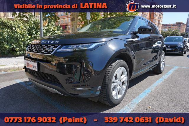 LAND ROVER Range Rover Evoque 2.0D I4-L.Flw 150 CV AWD Auto IVA ESPOSTA