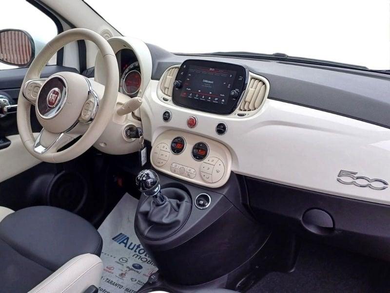 FIAT 500 1.0 Hybrid 70 CV TETTO Dolcevita