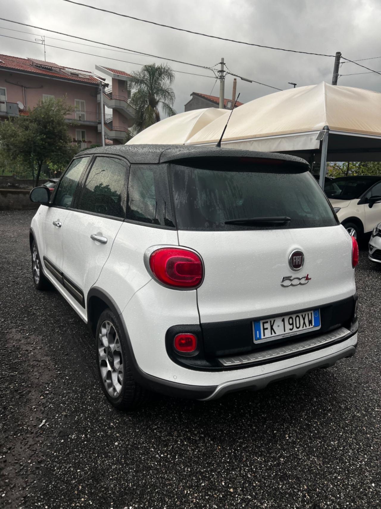 Fiat 500L 1.3 Multijet 95 CV Trekking