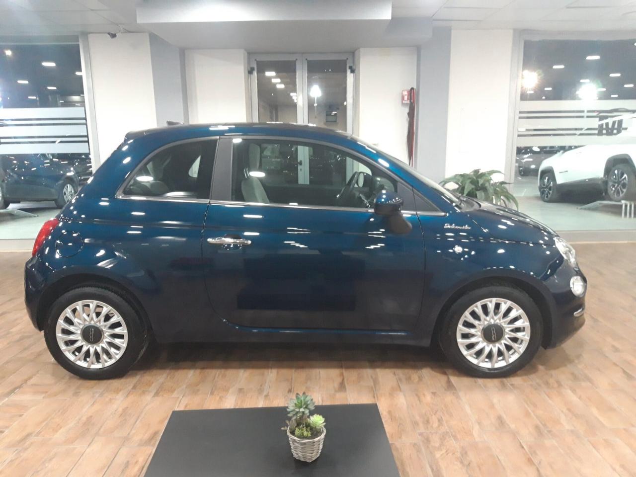 Fiat 500 1.0 Hybrid Dolcevita