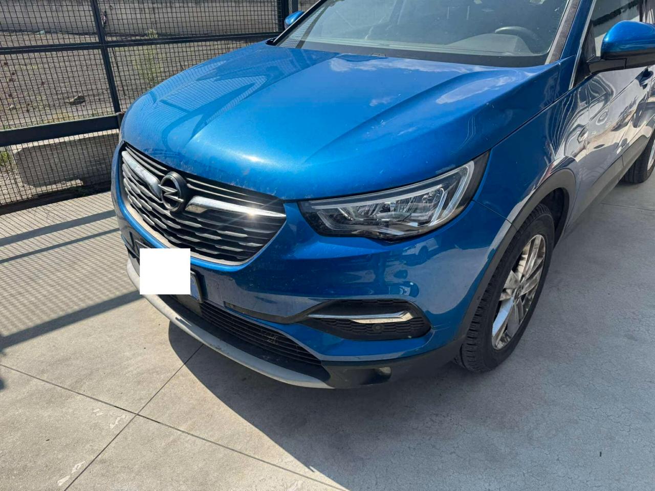 Opel Grandland X 1.5 diesel Ecotec S&S Innovation-2020