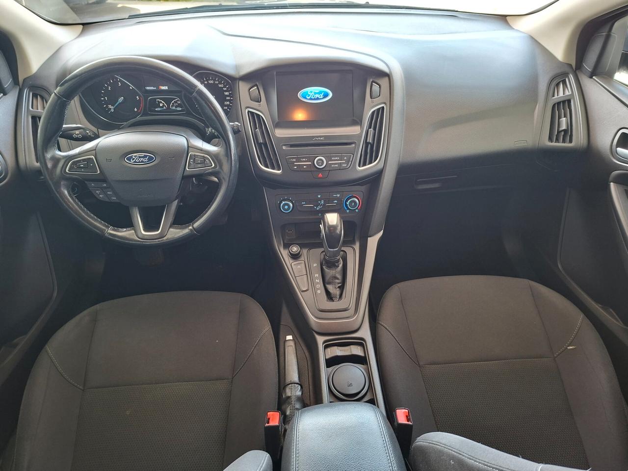 Ford Focus 1.5 TDCI AUTOMATICO / DA NEOPATENTATI / EURO 6B