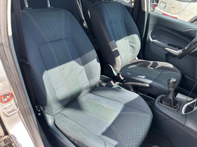 FORD Fiesta 1.4 5 porte Bz.- GPL Titanium