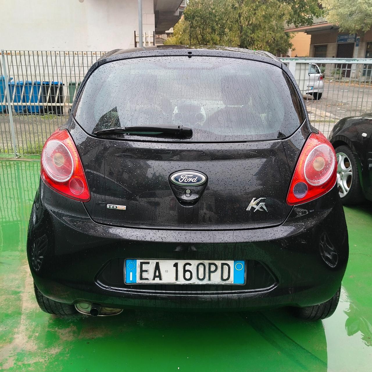 Ford Ka Ka+ 1.3 TDCi 75CV Titanium