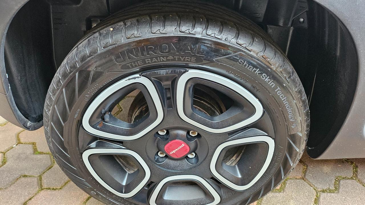 Fiat Panda 1.2 EasyPower City Life Targa GF426NA
