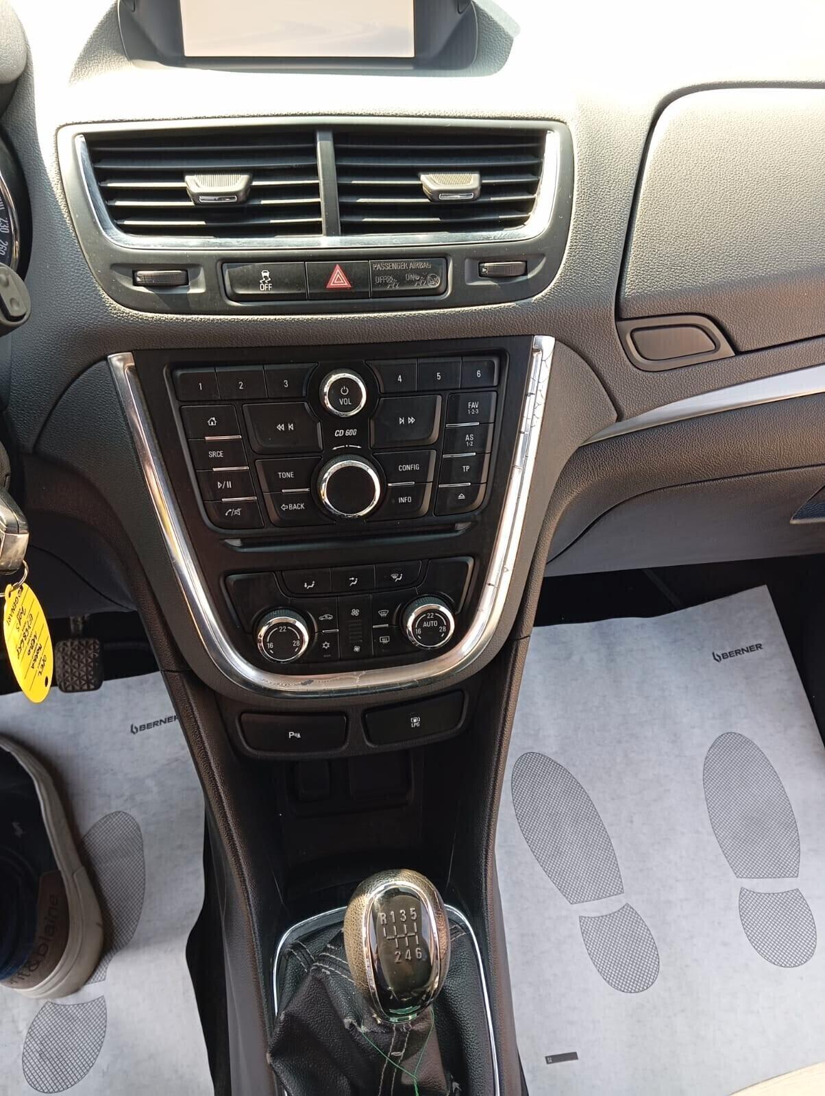 Opel Mokka "KM CERTIFICATI" UNIPRO