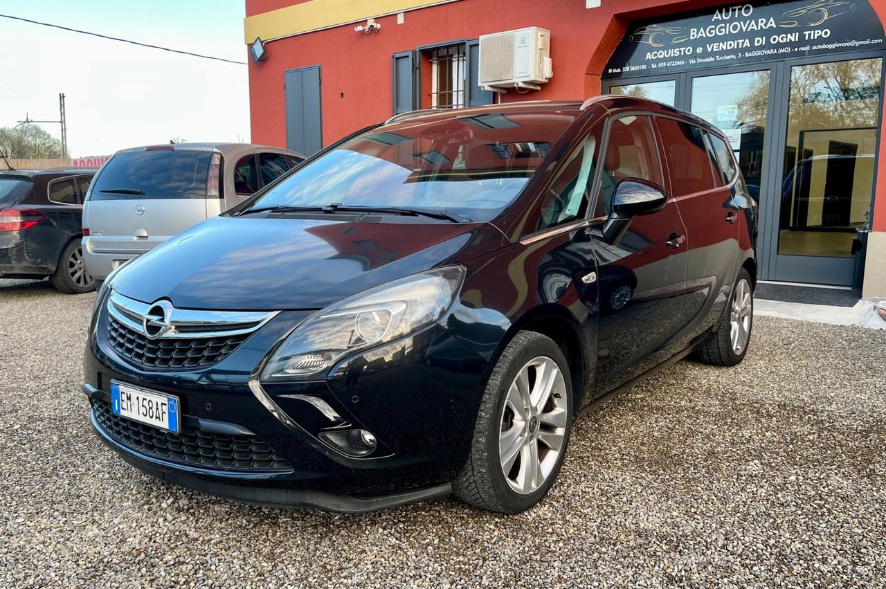 Opel Zafira Tourer 2.0 CDTi 130CV Cosmo