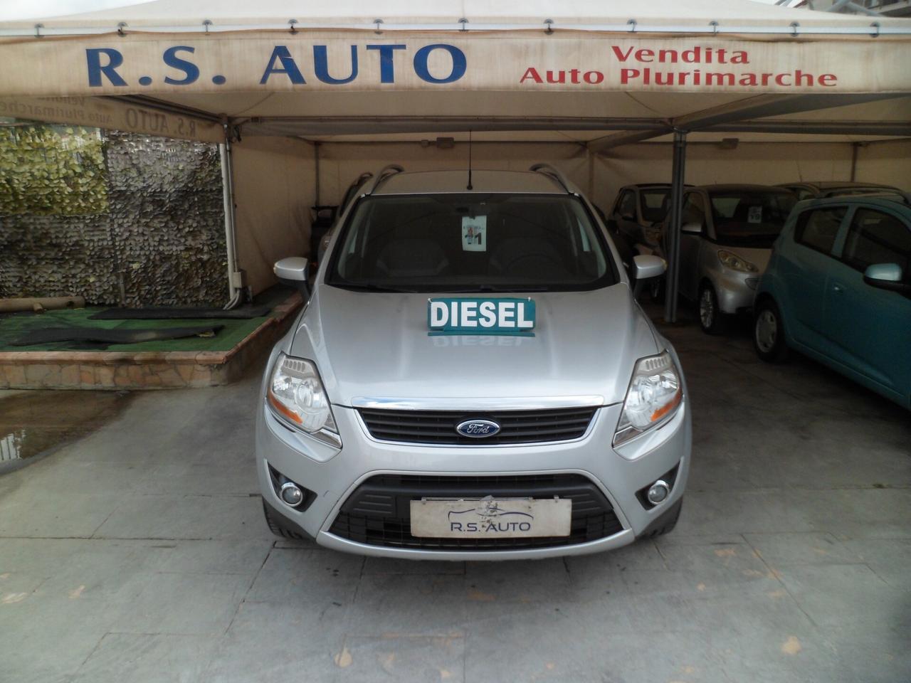 Ford Kuga 2.0 TDCi 136 CV 2WD Titanium 10