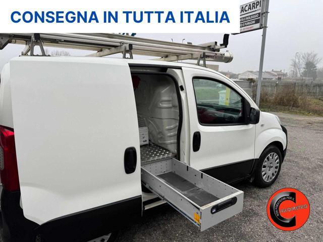 FIAT Fiorino 1.3 MJT 95CV ADVENTURE-OFFICINA MOBILE EX ENEL-