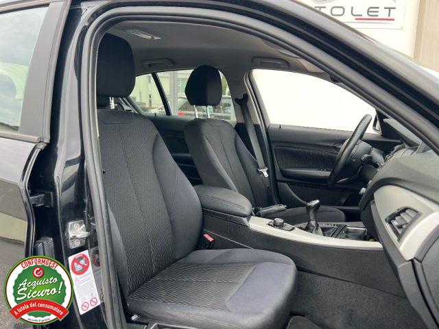 BMW 116 d 5p. Efficient Dynamics Unique