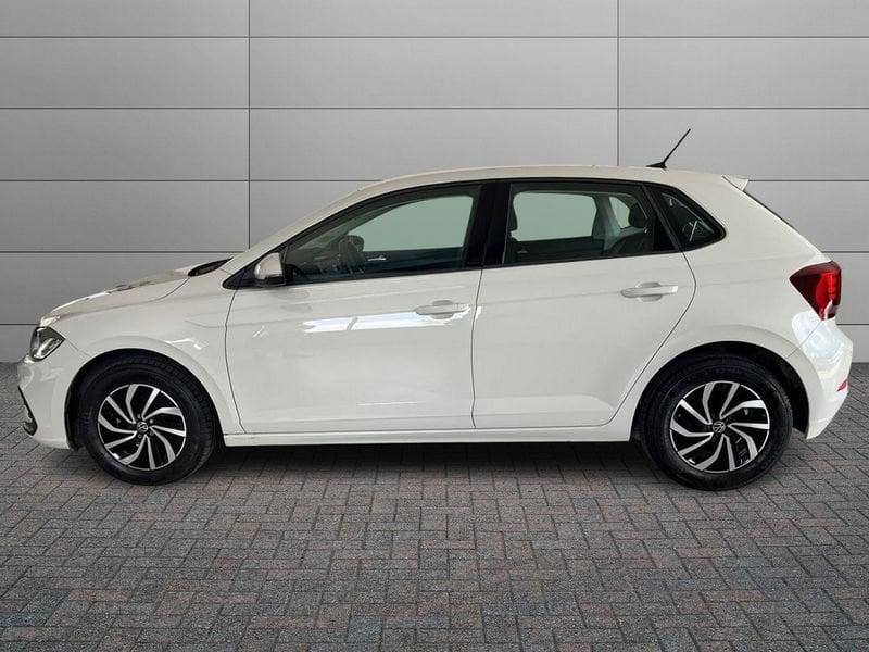 Volkswagen Polo Polo 1.0 tsi Life 95cv dsg