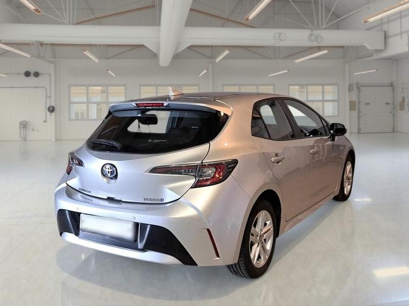 TOYOTA COROLLA 1.8 Hybrid Business 5 PORTE WAGON