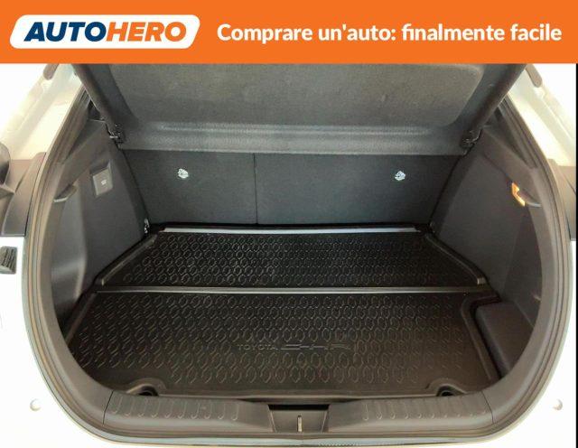 TOYOTA C-HR 2.0 PHEV Lounge