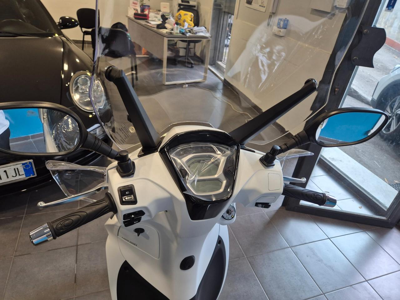 Kymco People S 125 Abs