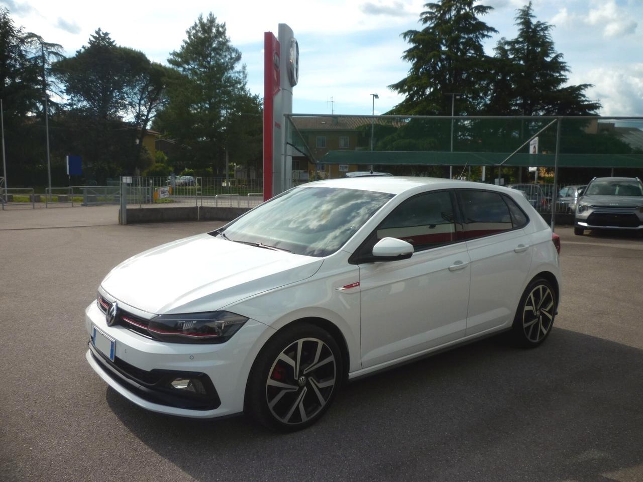 VOLKSWAGEN Polo 2.0 TSI 200 CV DSG GTI BlueMotion Tech. 2020