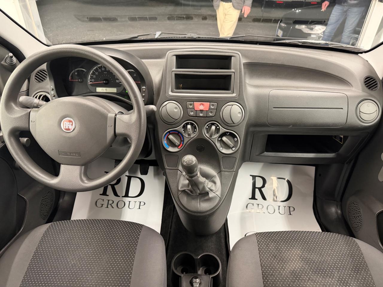 Fiat Panda 1.1 Actual 1 proprietario, neopatentati