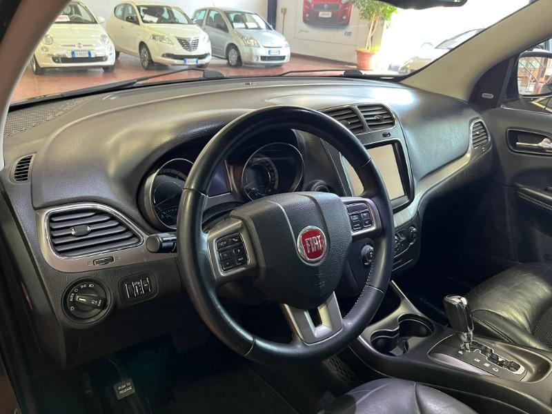 FIAT Freemont 2.0 Mjt 170 CV 4x4 aut. Cross