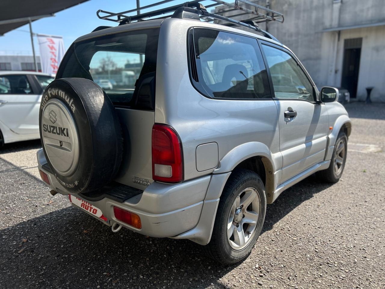 Suzuki Grand Vitara 1.6i 16V cat 3 porte