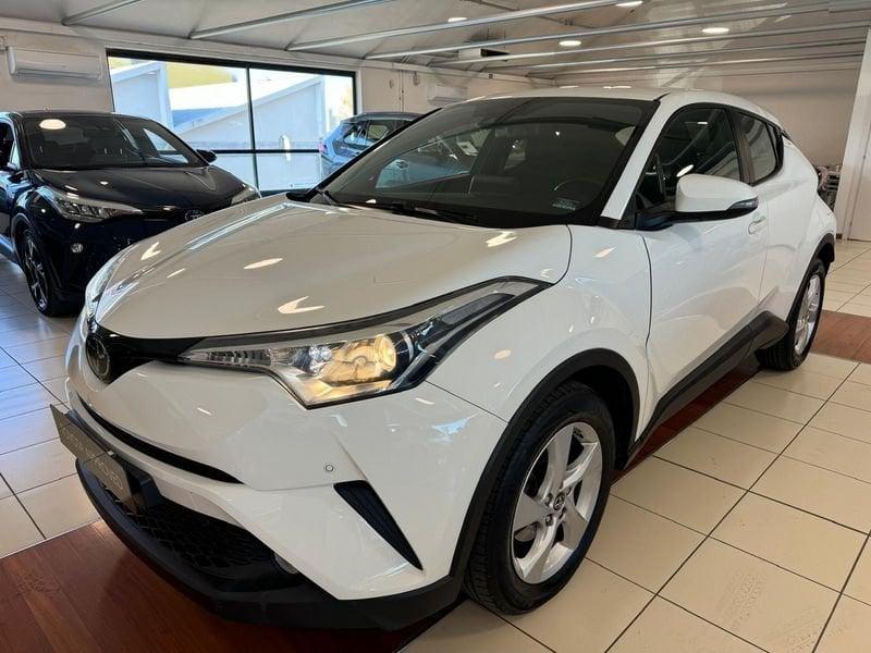 Toyota C-HR C-HR 1.2 Turbo Active