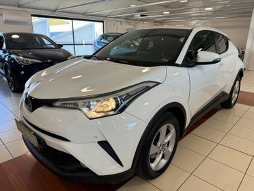 Toyota C-HR C-HR 1.2 Turbo Active