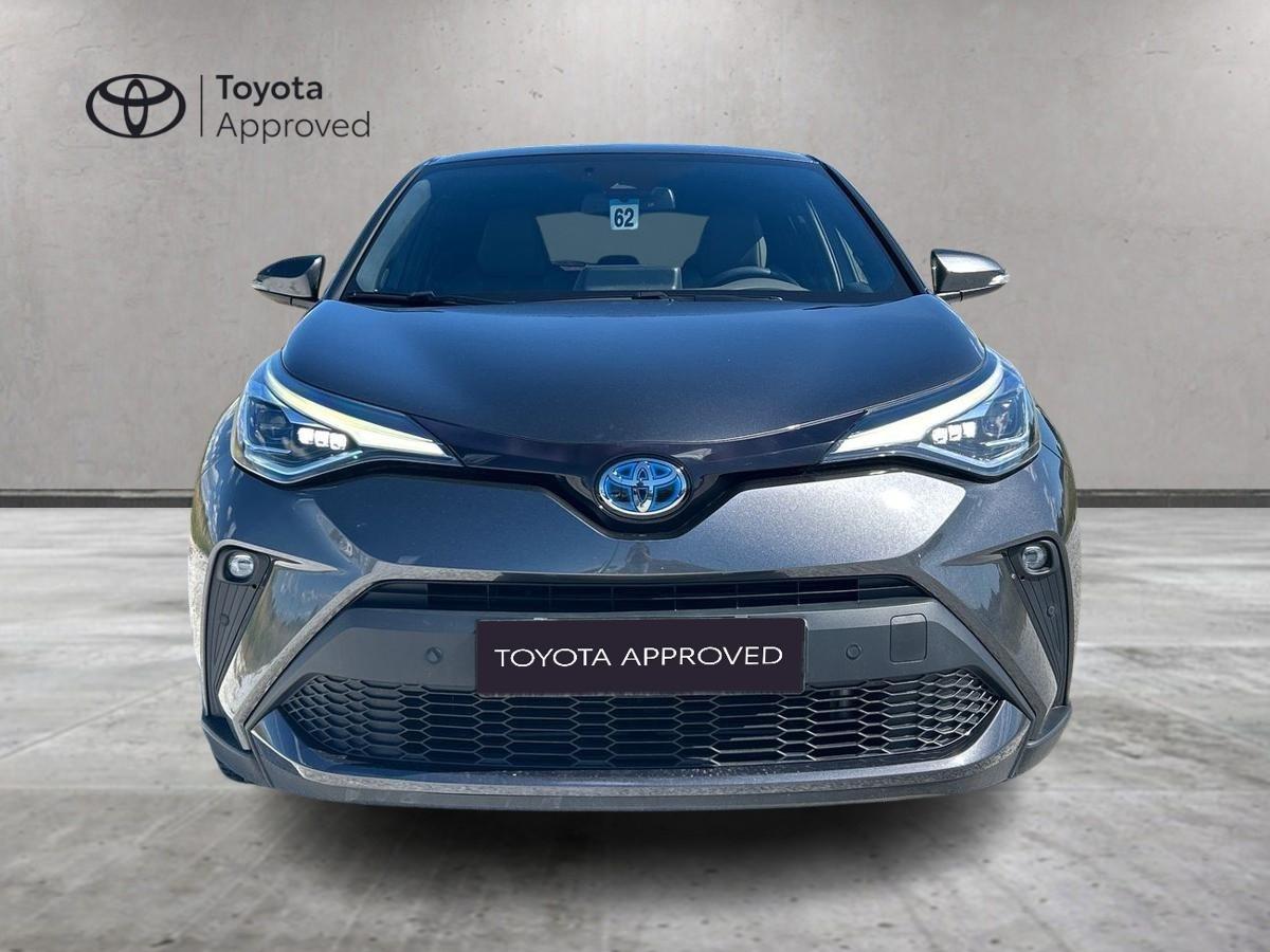 TOYOTA C-HR (2016-2023) - C-HR 1.8 Hybrid E-CVT Lounge