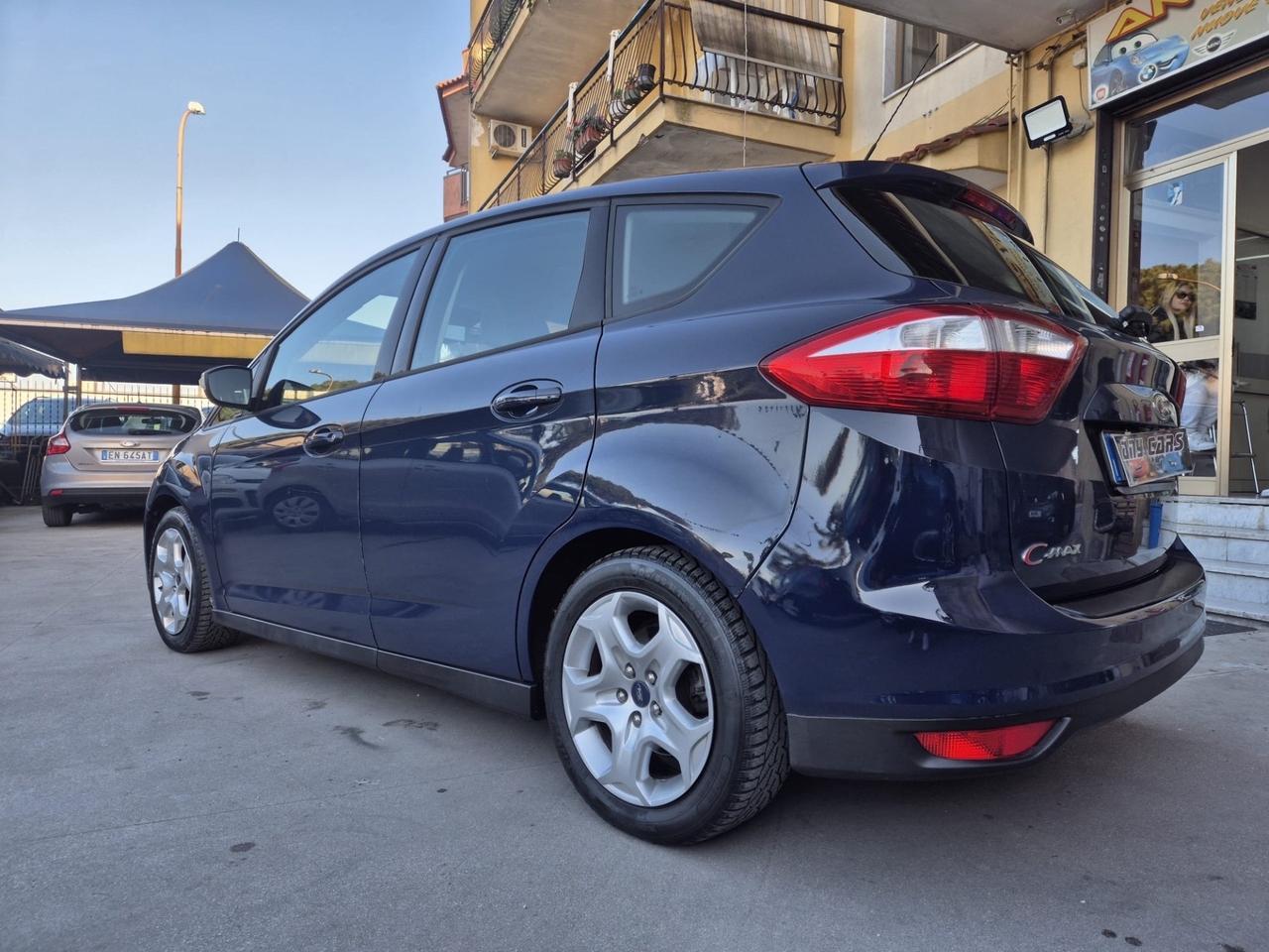 Ford C-Max 1.6 120CV GPL Titanium