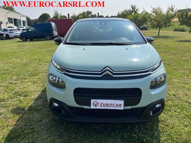 CITROEN C3 BlueHDi 75 S&S Feel