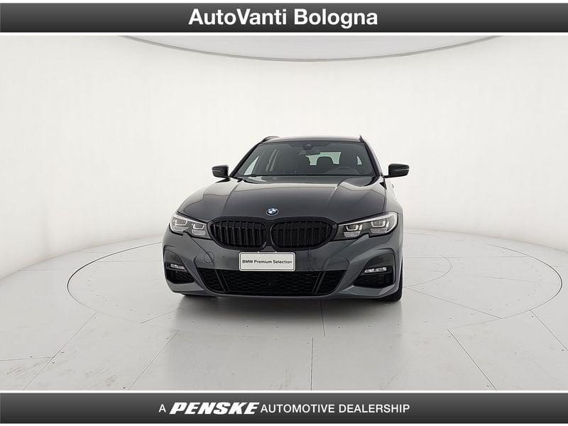 BMW Serie 3 330d 48V xDrive Touring Msport