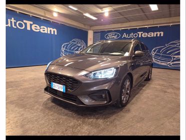 FORD Focus sw 1.5 ecoblue st-line s&s 120cv my20.75 del 2020