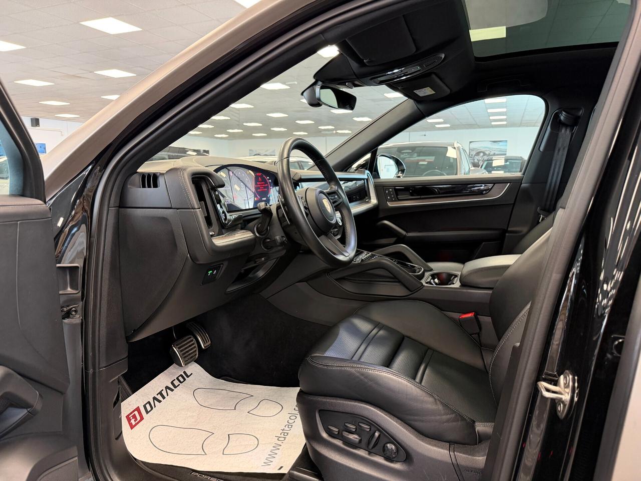 Porsche Cayenne Coupé 4.0 V8 S