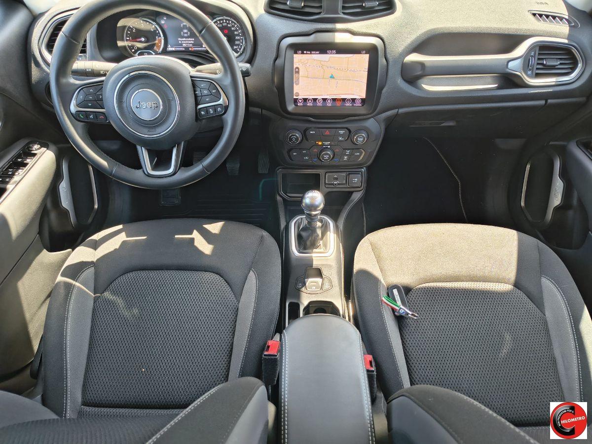 JEEP - Renegade - 1.6 Mjt 130CV LIMITED LED