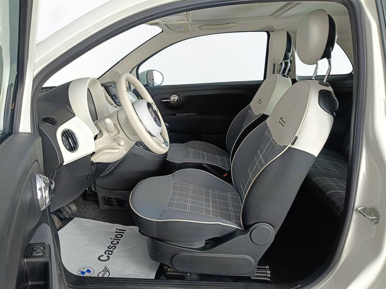 FIAT 500 III 2015 - 500 1.2 S 69cv